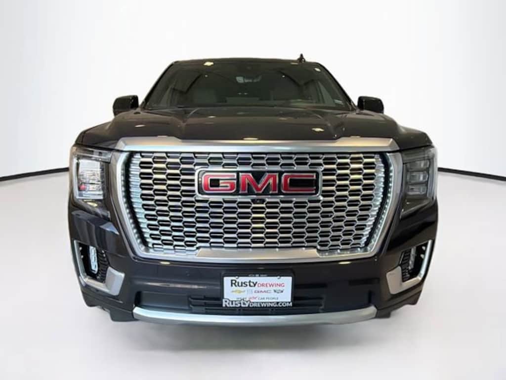Used 2024 GMC Yukon XL Denali SUV