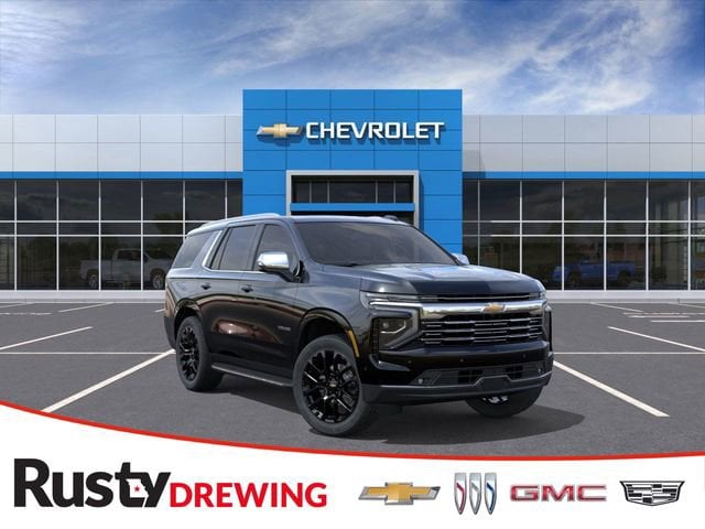 2026 Chevrolet Tahoe Premier's photo