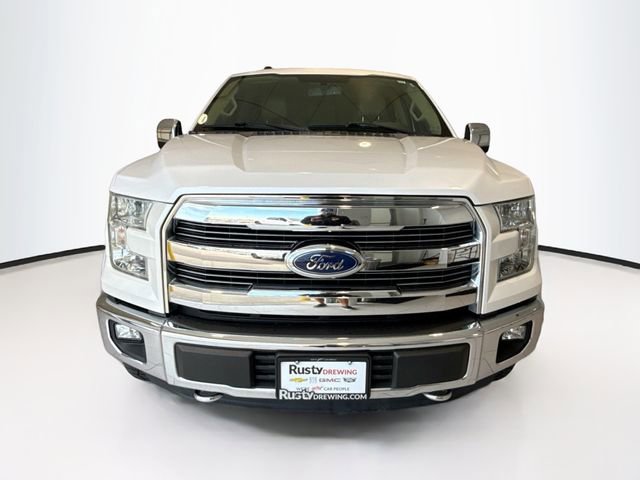 2016 Ford F-150 XLT photo 2