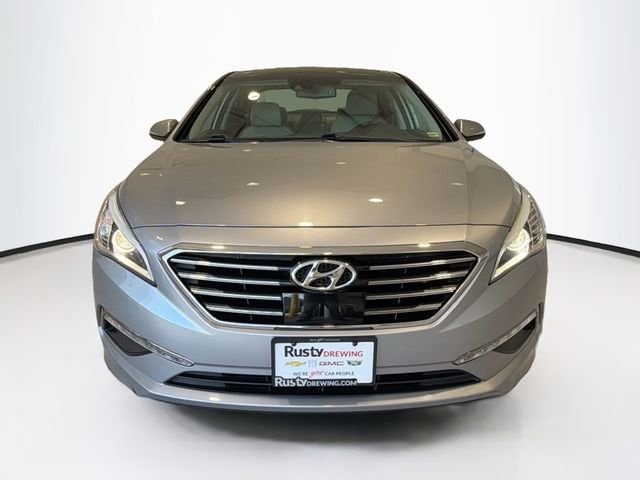 Used 2015 Hyundai Sonata Limited with VIN 5NPE34AF7FH238706 for sale in Jefferson City, MO