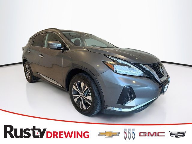 2020 Nissan Murano