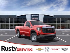 2025 GMC Sierra 1500 Pro Truck
