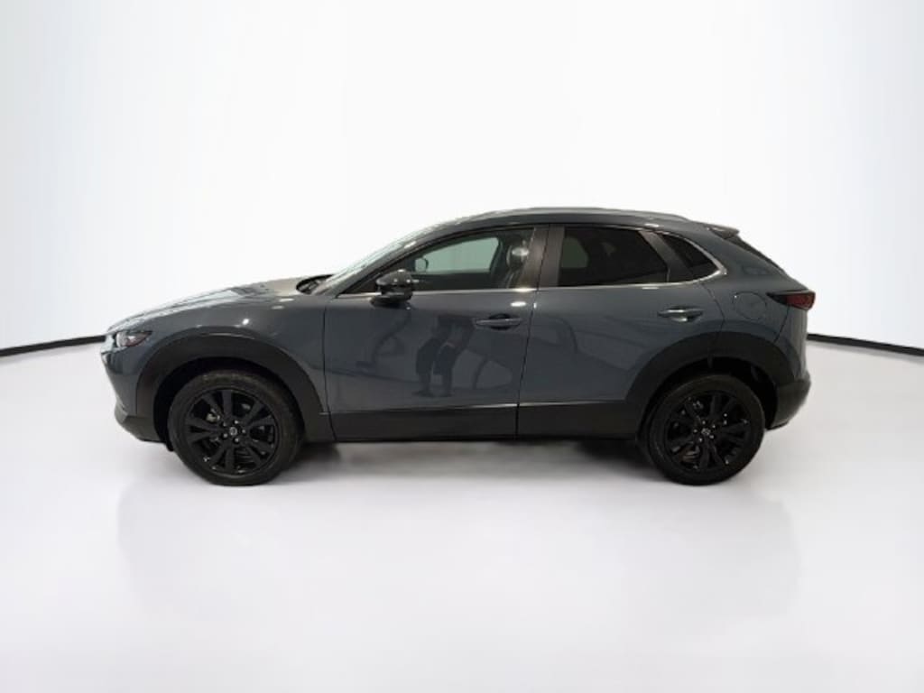 Used 2025 Mazda CX-30 2.5 S Carbon Edition SUV