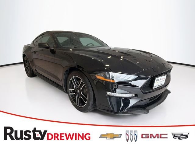2022 Ford Mustang EcoBoost Coupe Premium's photo