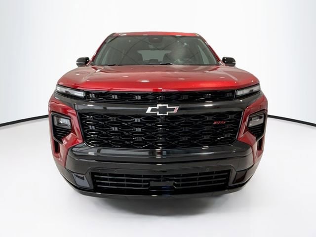 Certified 2024 Chevrolet Traverse RS with VIN 1GNEVLKS0RJ209910 for sale in Jefferson City, MO