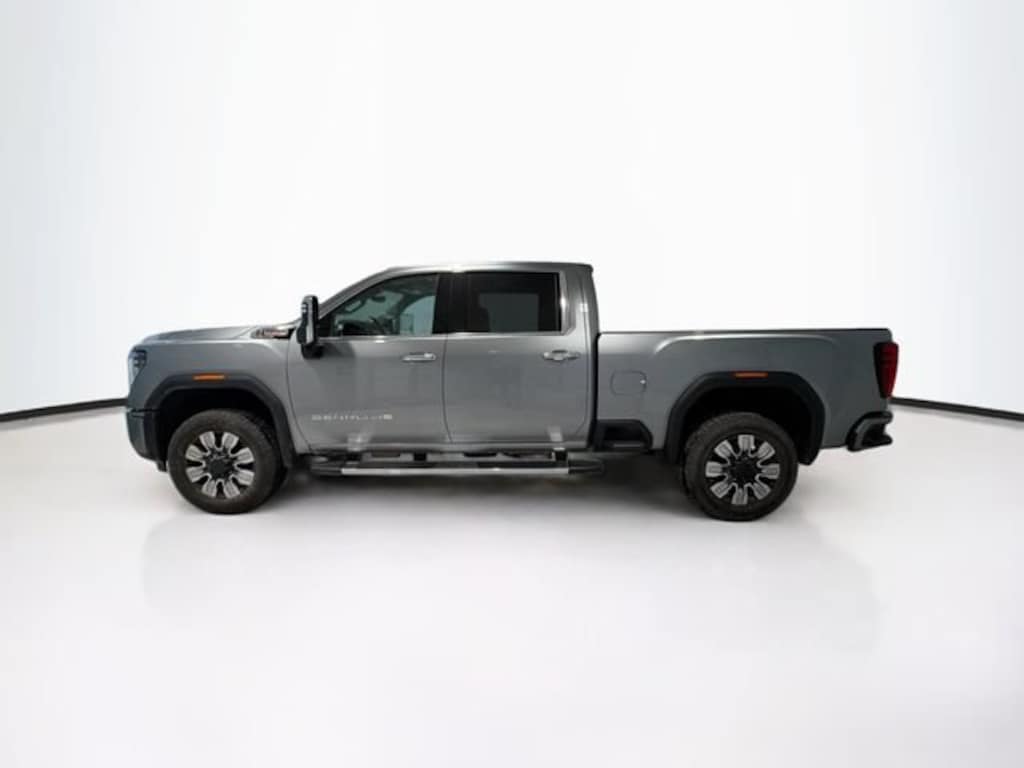 Used 2024 GMC Sierra 2500 HD Denali Truck Crew Cab