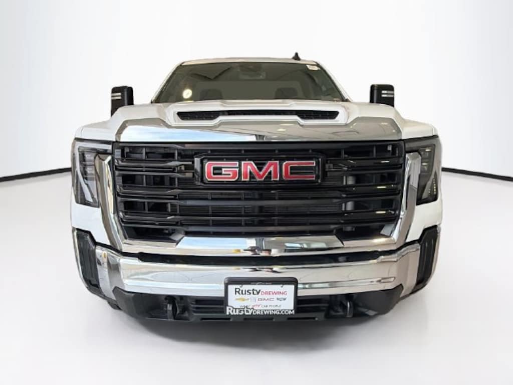 Used 2024 GMC Sierra 2500 HD Pro Truck Regular Cab