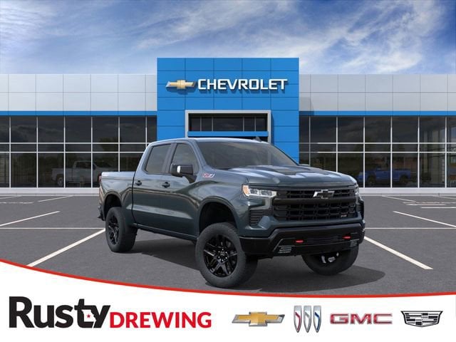 2026 Chevrolet Silverado LT's photo