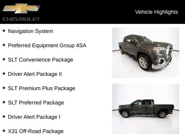 2019 GMC Sierra 1500 SLT - Photo 5