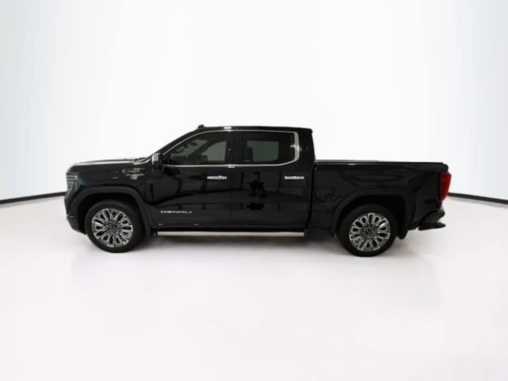 Used 2025 GMC Sierra 1500 Denali Ultimate Truck Crew Cab