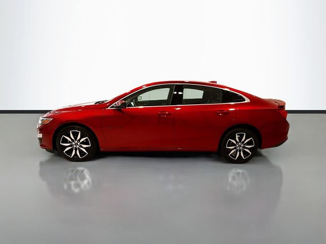 2024 Chevrolet Malibu RS photo 4