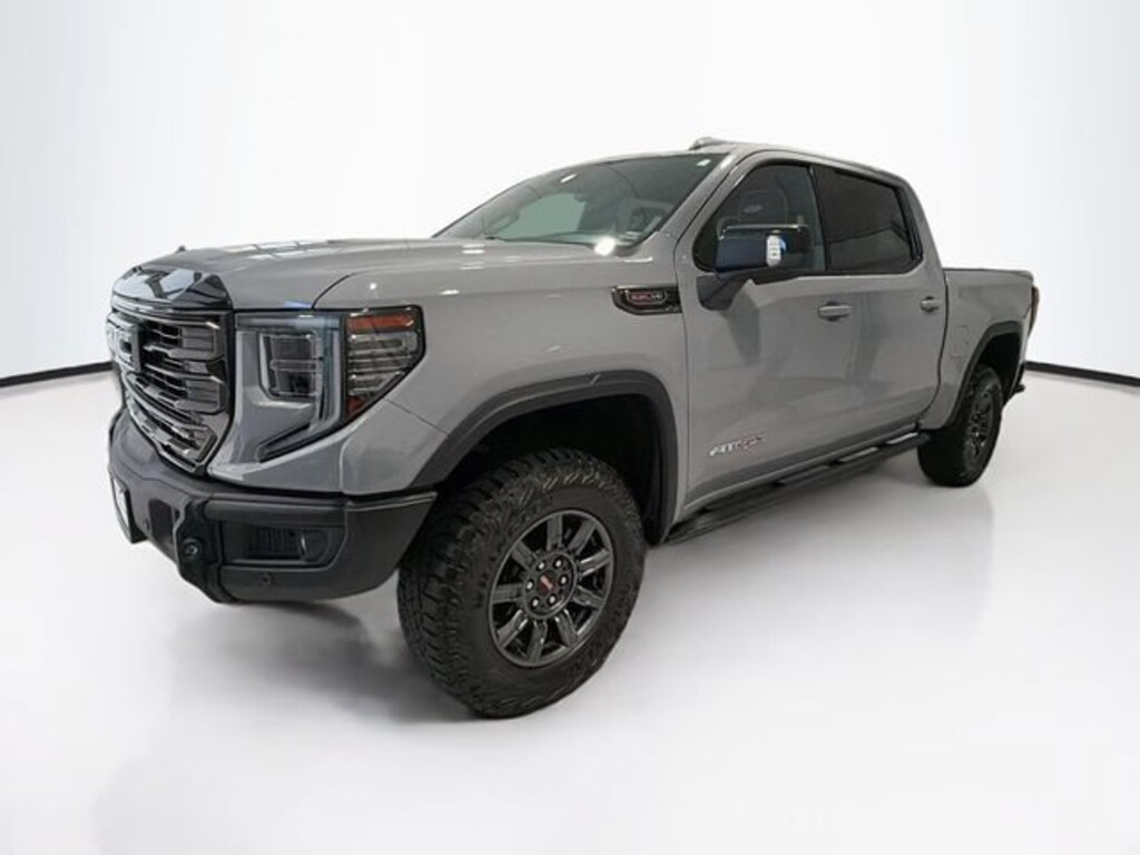 Used 2024 GMC Sierra 1500 AT4X Truck Crew Cab