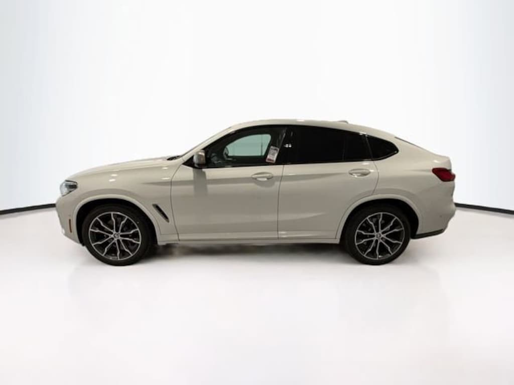 Used 2020 BMW X4 M40i Sports Activity Coupe