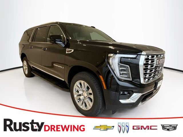 2025 GMC Yukon XL Denali's photo