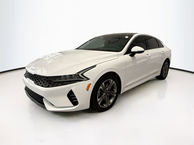 2024 Kia K5 EX photo 3