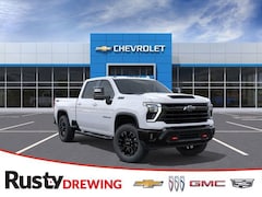 2026 Chevrolet Silverado 2500 HD LTZ Truck