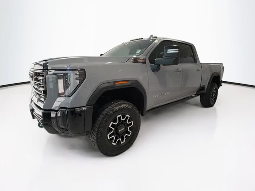 Used 2025 GMC Sierra 2500 HD AT4X Truck Crew Cab