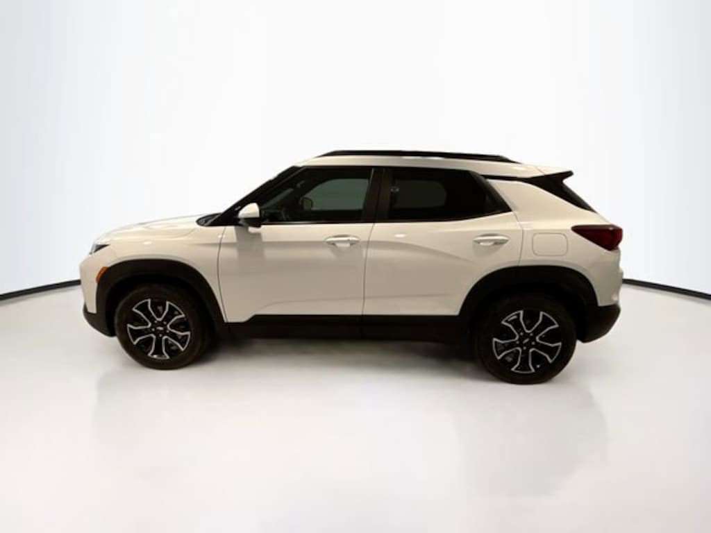 Certified 2023 Chevrolet Trailblazer Activ SUV