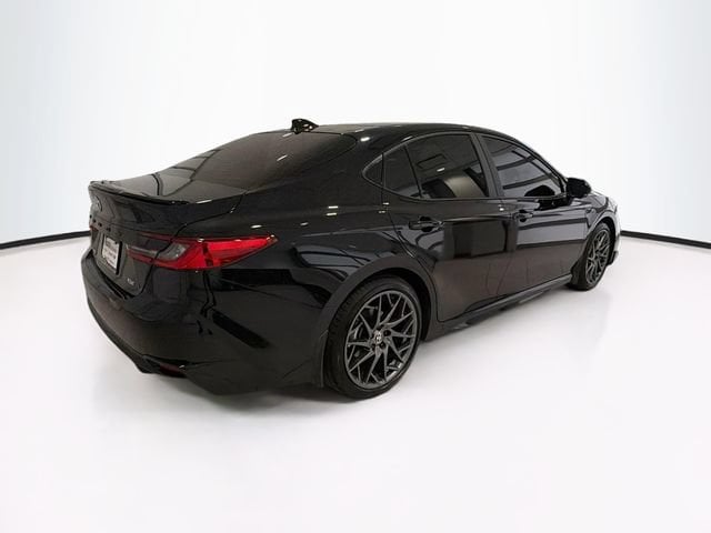 2026 Toyota Camry XSE - Photo 7