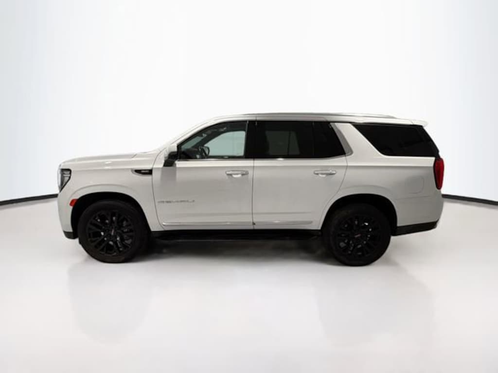 Used 2021 GMC Yukon Denali SUV