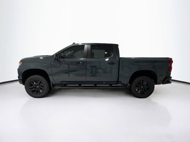 2025 Chevrolet Silverado 1500 LT Trail Boss photo 3