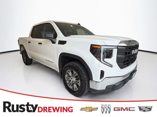 2025 GMC Sierra 4WD Crew Cab Short Box Pro's photo