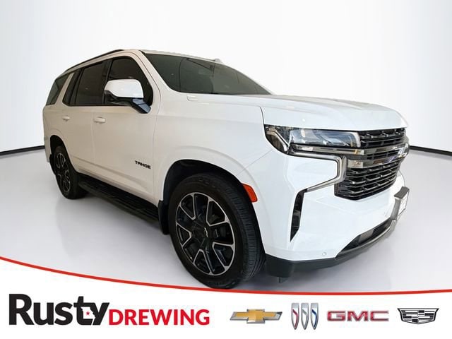 2021 Chevrolet Tahoe 4WD RST's photo