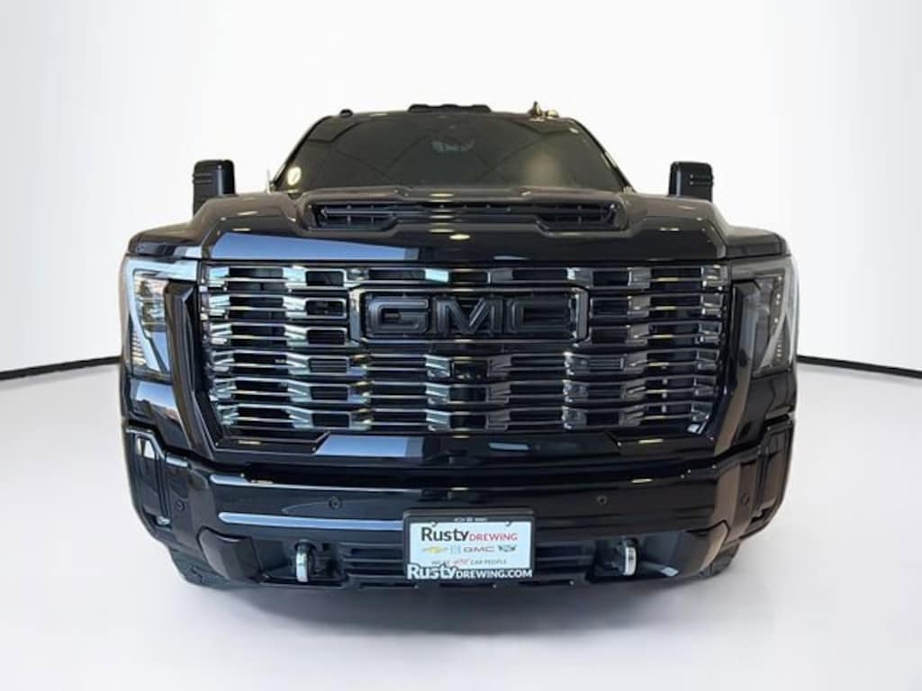 Used 2025 GMC Sierra 2500 HD Denali Ultimate Truck Crew Cab
