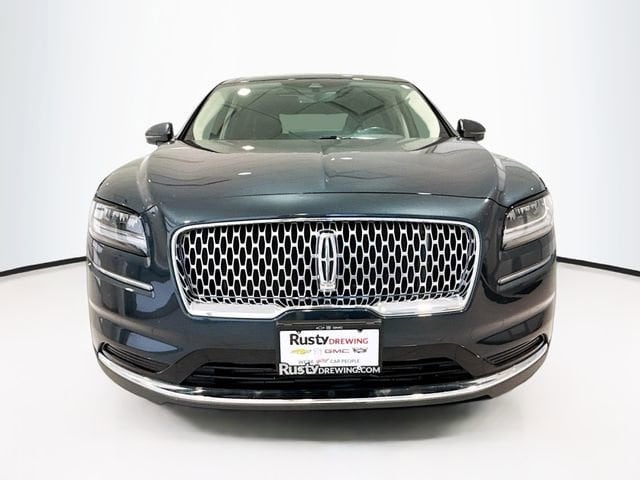 Used 2022 Lincoln Nautilus Reserve with VIN 2LMPJ8K91NBL20388 for sale in Jefferson City, MO
