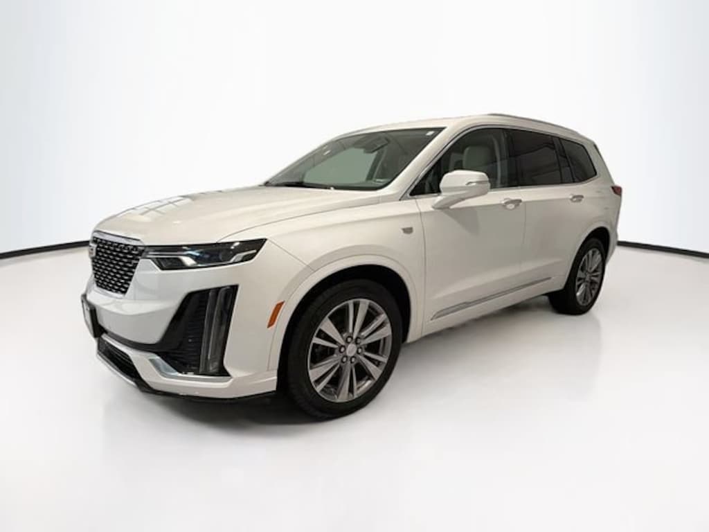 Used 2024 CADILLAC XT6 Premium Luxury SUV