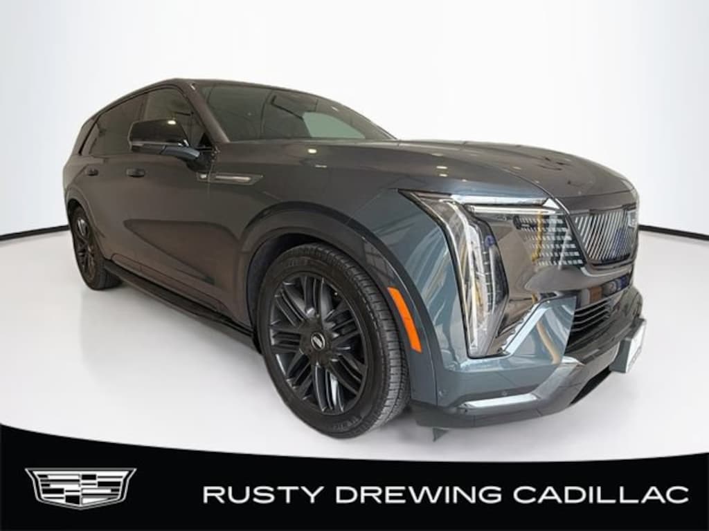 Used 2025 CADILLAC Escalade IQ Sport 2 SUV