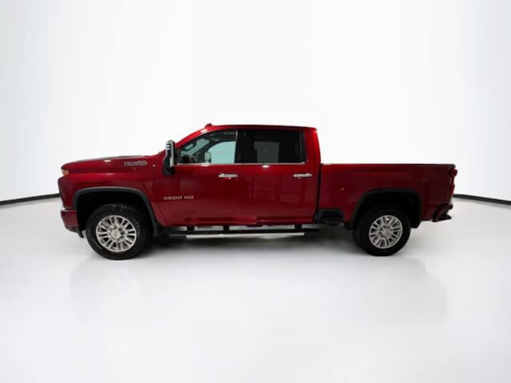 Used 2022 Chevrolet Silverado 3500 HD High Country Truck Crew Cab