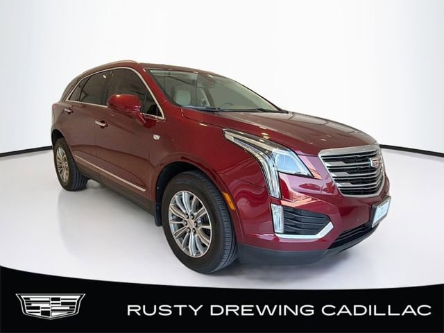 2018 Cadillac XT5 AWD Luxury's photo