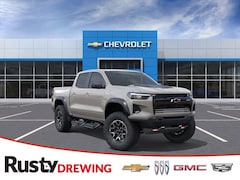 2026 Chevrolet Colorado ZR2 Truck