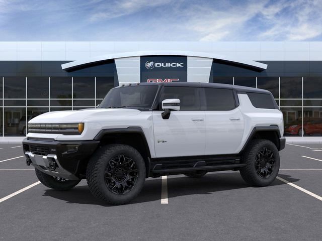2025 Gmc Hummer EV photo 2
