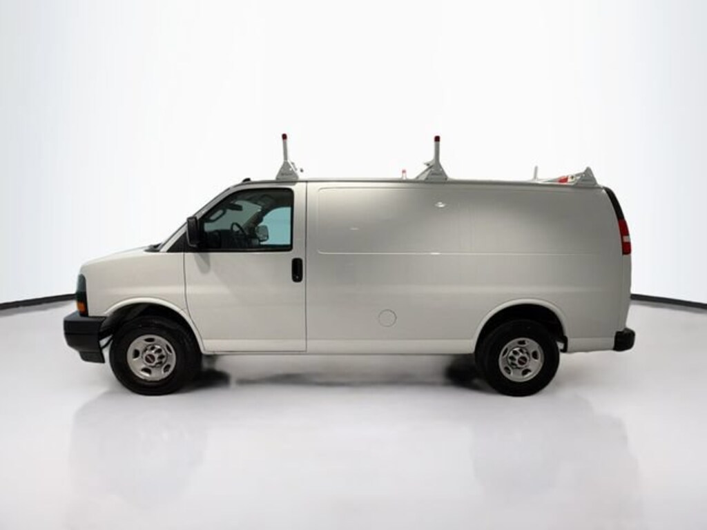 Used 2022 GMC Savana Cargo 2500 Work Van Van Cargo Van