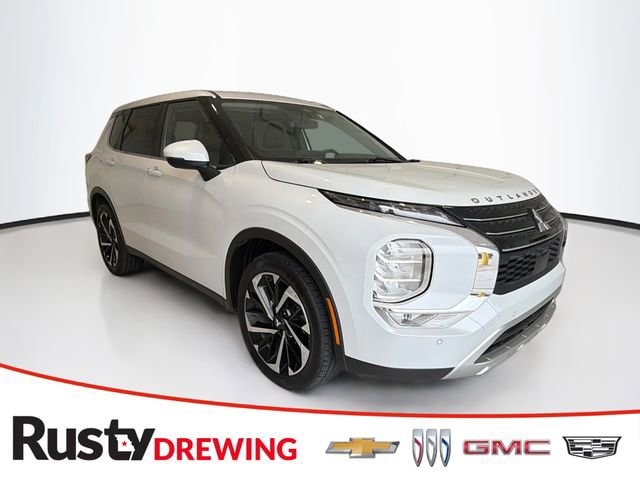 2023 Mitsubishi Outlander