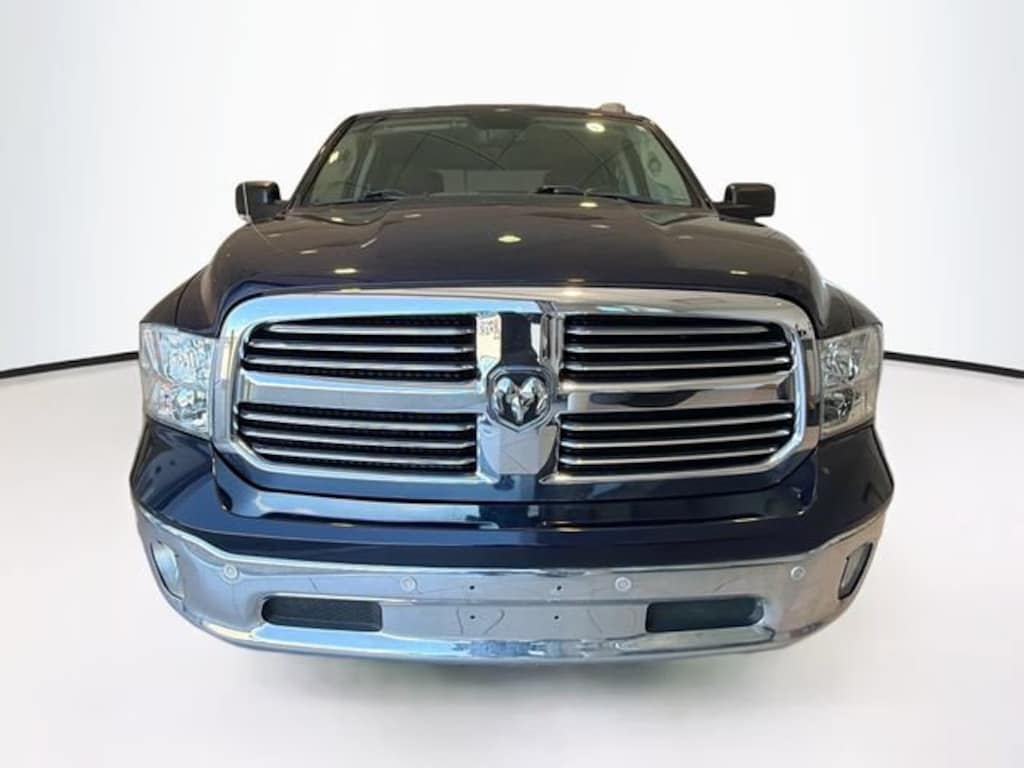 Used 2018 Ram 1500 Big Horn Crew Cab 4x4 64 Box Truck Crew Cab