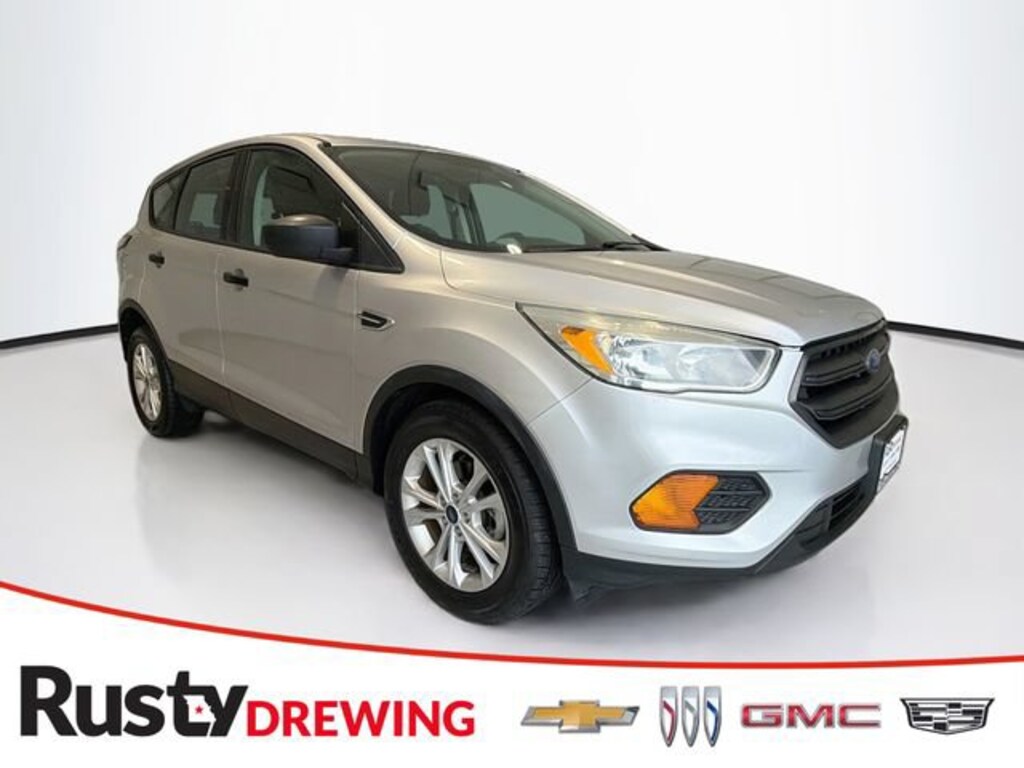 Used 2017 Ford Escape S SUV