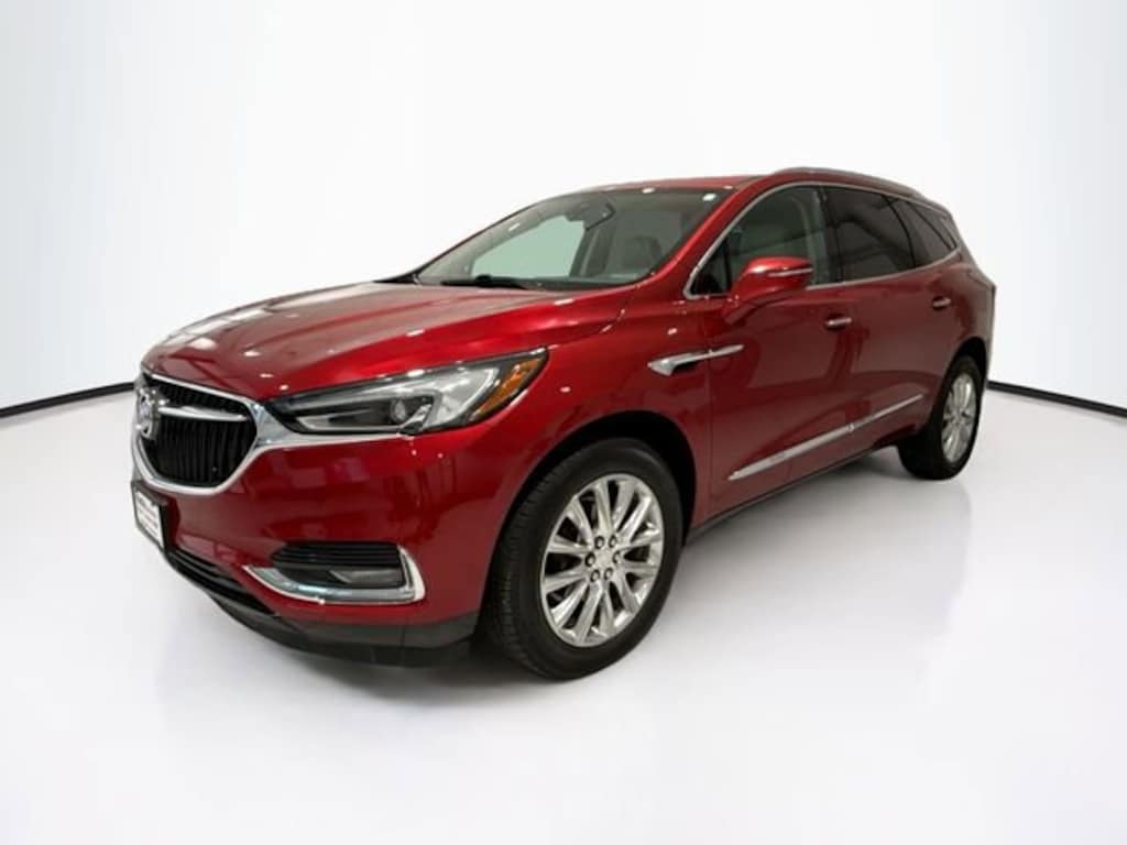 Used 2019 Buick Enclave Premium SUV