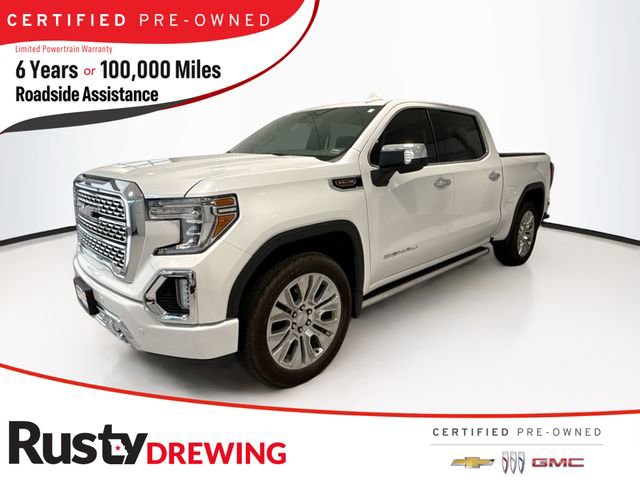 2022 Gmc Sierra 1500 Limited Denali photo 2