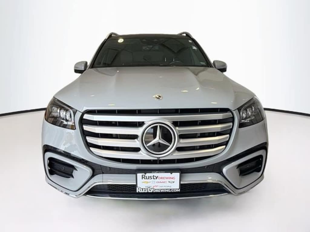 Used 2024 Mercedes-Benz GLS 450 4matic SUV