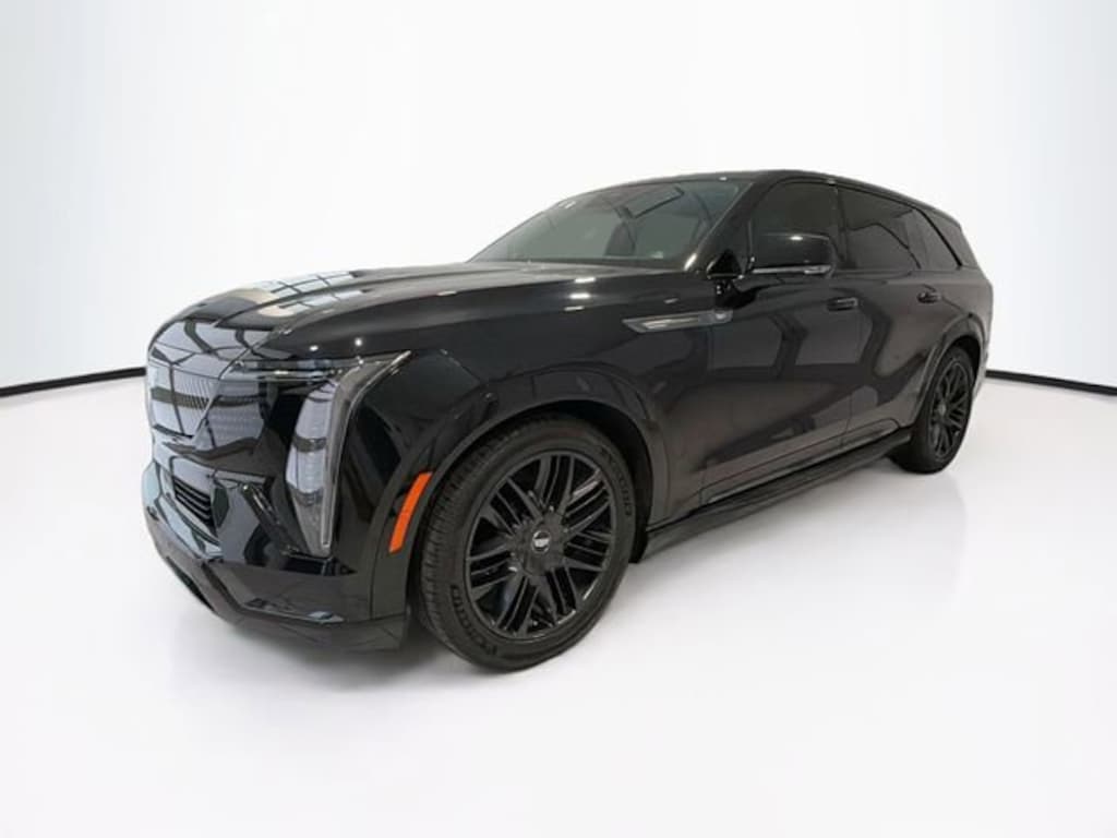 Used 2025 CADILLAC Escalade IQ Sport 1 SUV