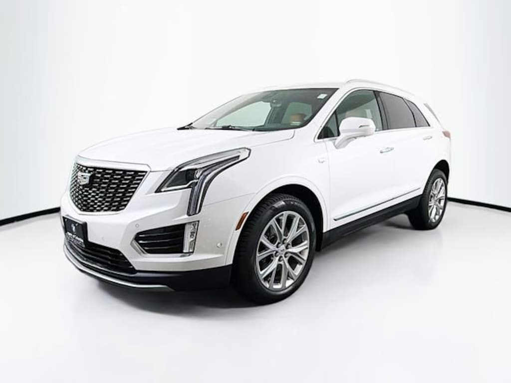 Used 2020 CADILLAC XT5 Premium Luxury AWD SUV
