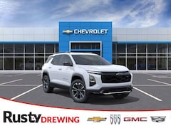 2026 Chevrolet Equinox RS SUV