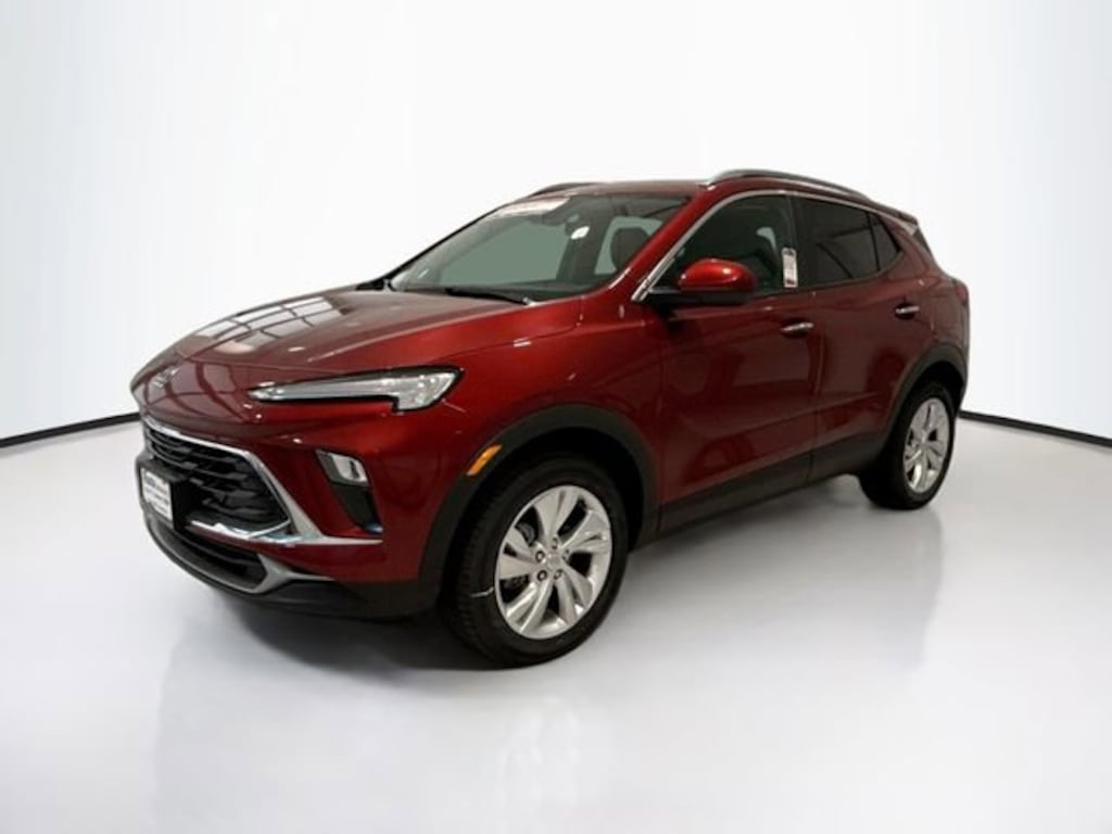 New 2025 Buick Encore GX Preferred SUV