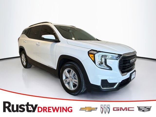 2024 GMC Terrain SLE's photo