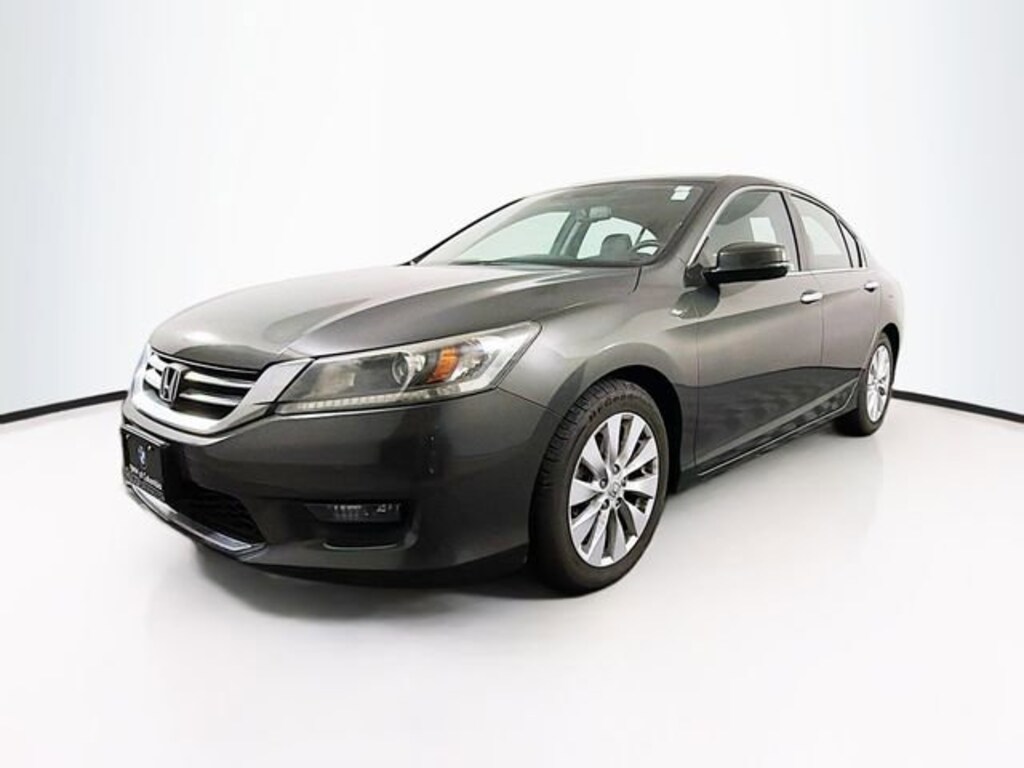 Used 2015 Honda Accord EX-L Sedan