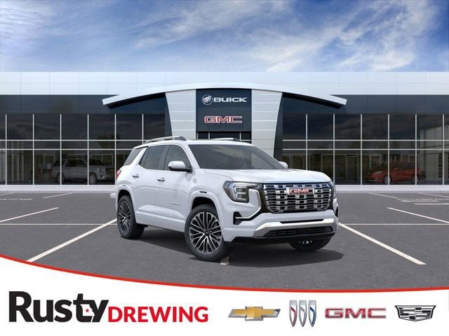 2026 GMC Terrain Denali's photo
