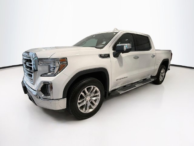 Used 2020 GMC Sierra 1500 SLT Truck Crew Cab
